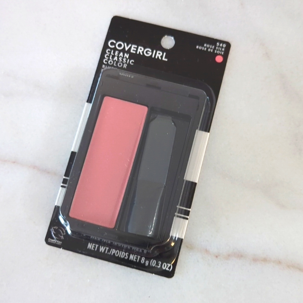 $3 If Bundle - CoverGirl Clean Classic Color Blush